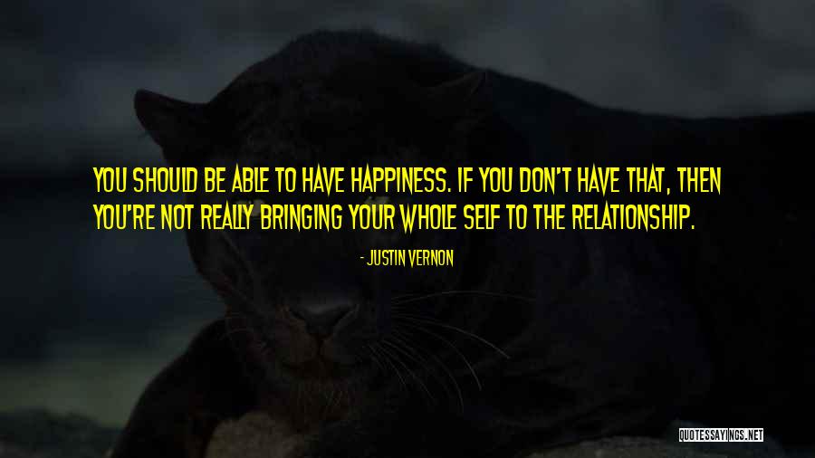 Karrington Klasek Quotes By Justin Vernon Karrington Klasek Quotes By Justin Vernon