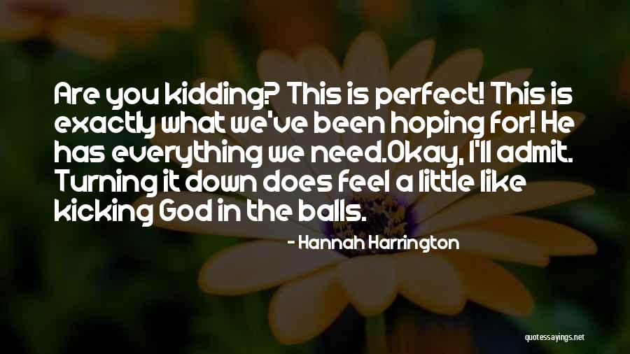 Karroll Key Quotes By Hannah Harrington Karroll Key Quotes By Hannah Harrington