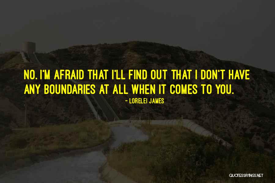 Karrs Modified Quotes By Lorelei James