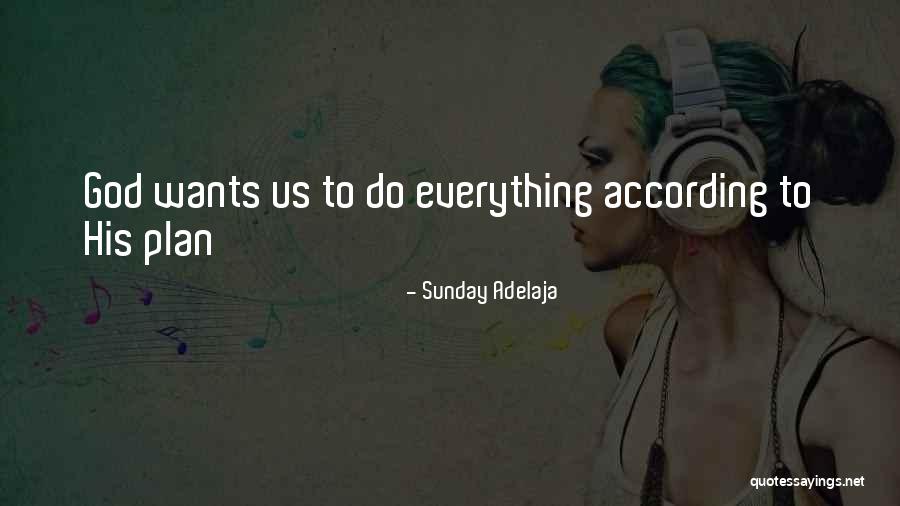 Karrs Modified Quotes By Sunday Adelaja