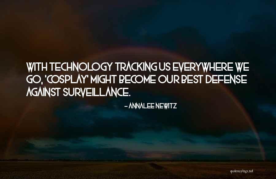 Karrsville Quotes By Annalee Newitz Karrsville Quotes By Annalee Newitz