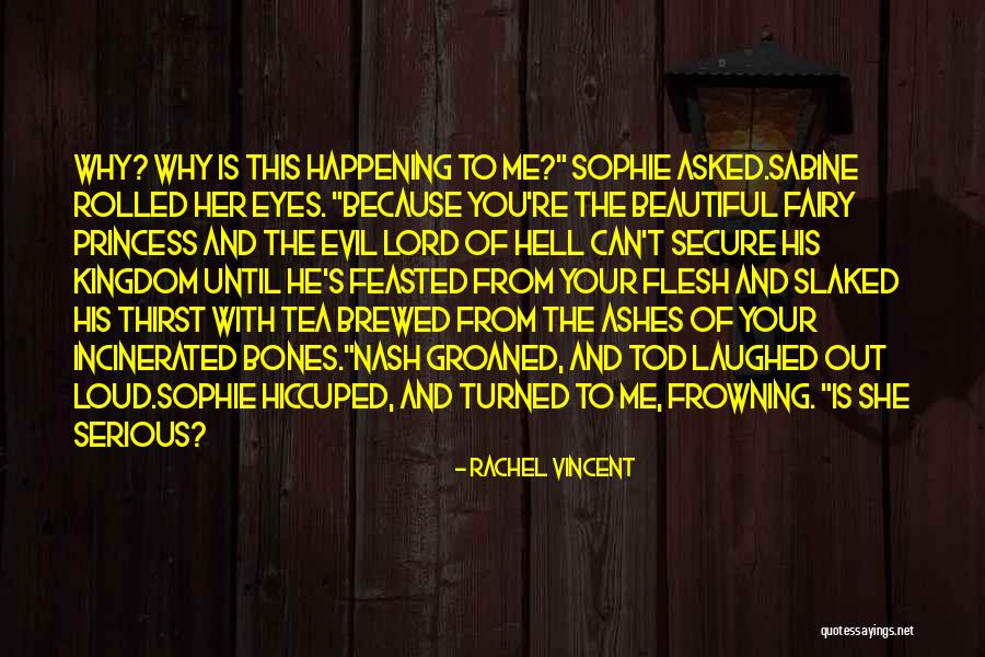 Karrucci Quotes By Rachel Vincent Karrucci Quotes By Rachel Vincent