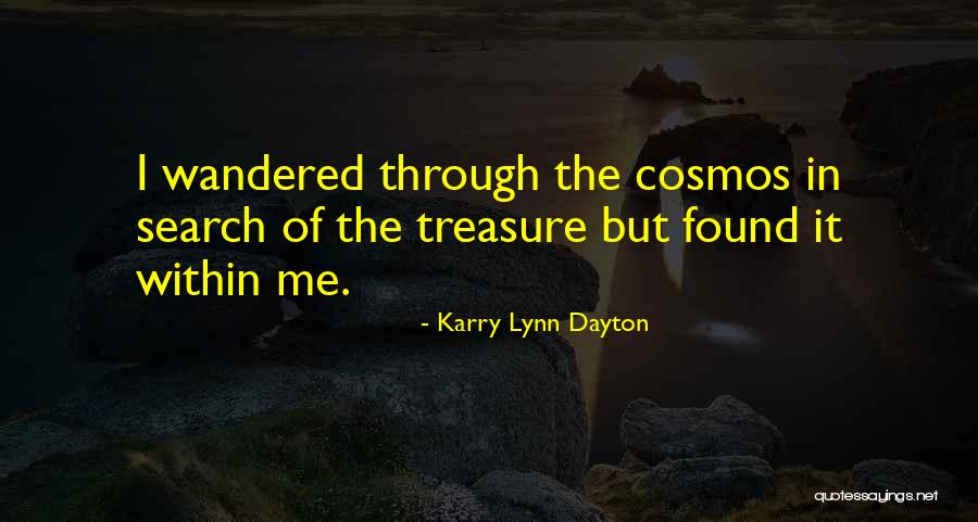 Karry Lynn Dayton Quotes 1893190