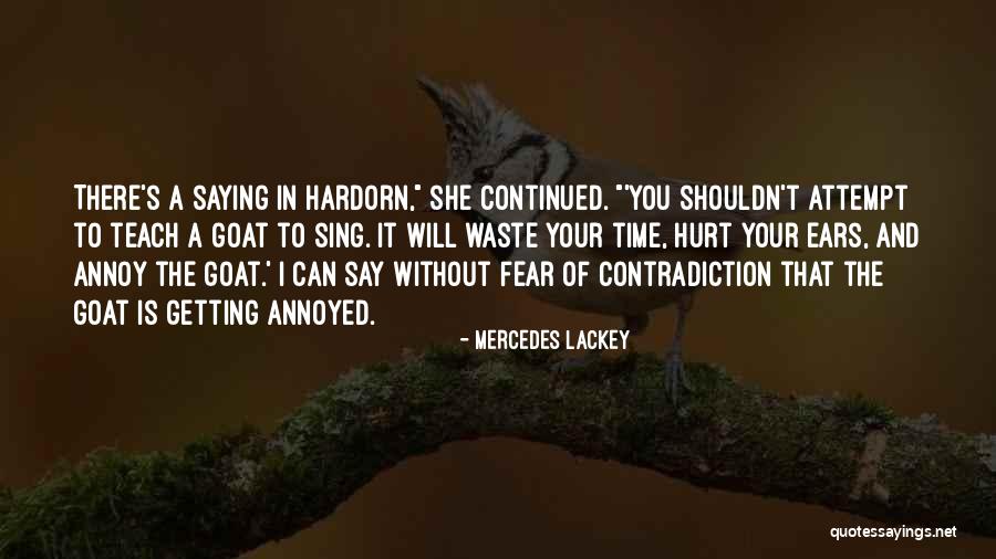 Karryna Kaufman Quotes By Mercedes Lackey Karryna Kaufman Quotes By Mercedes Lackey