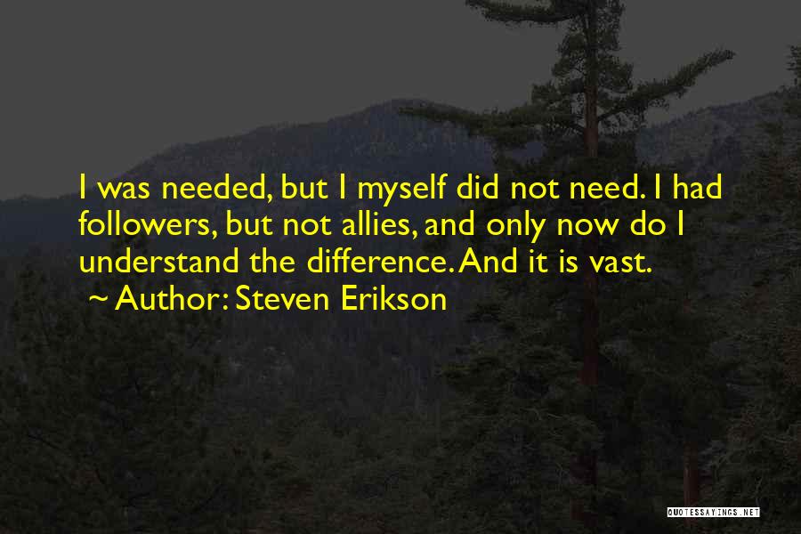 Karsa Orlong Quotes By Steven Erikson