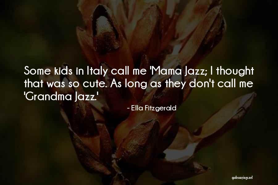Karsenty Philippe Quotes By Ella Fitzgerald Karsenty Philippe Quotes By Ella Fitzgerald