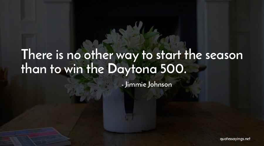 Karseras Supermarket Quotes By Jimmie Johnson Karseras Supermarket Quotes By Jimmie Johnson