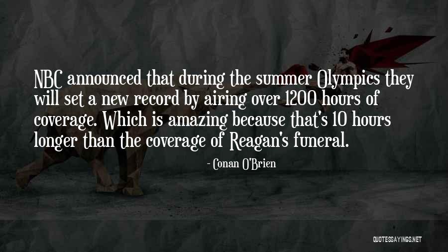 Karshner Museum Quotes By Conan O'Brien Karshner Museum Quotes By Conan O'Brien