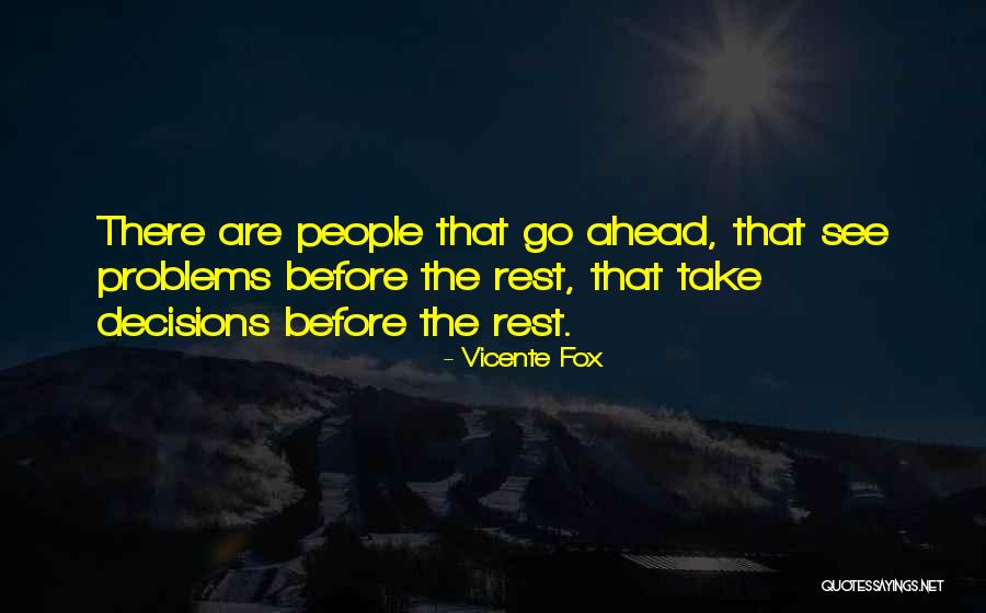 Karsin Quotes By Vicente Fox Karsin Quotes By Vicente Fox