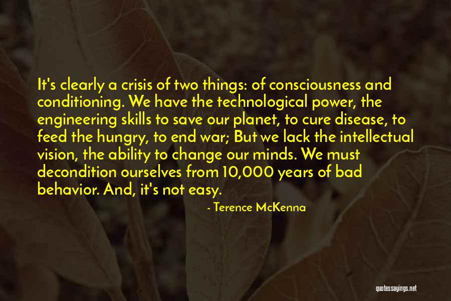 Karsman Ilse Quotes By Terence McKenna Karsman Ilse Quotes By Terence McKenna