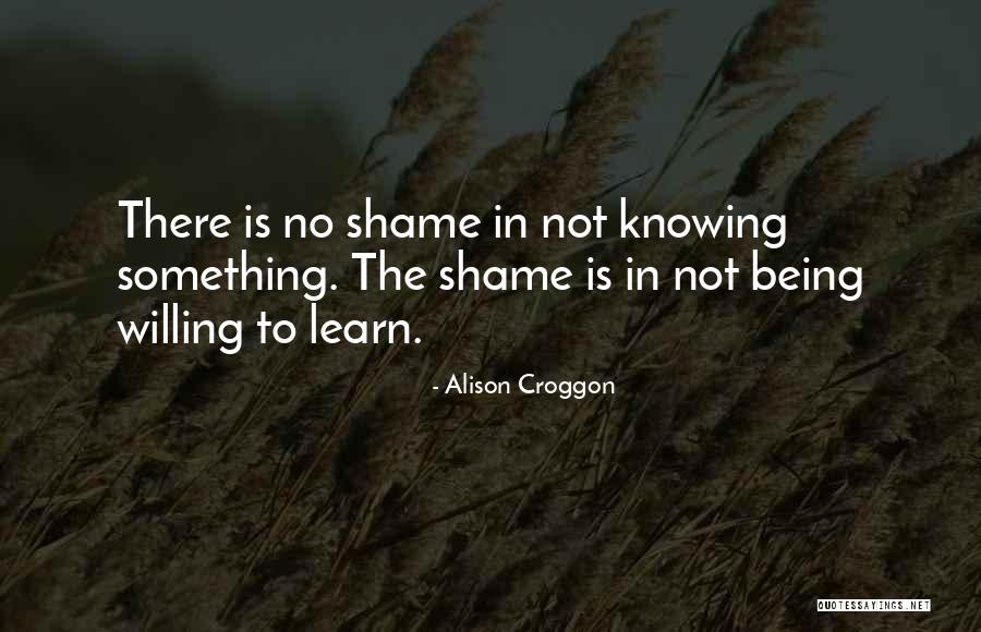 Karssen Kbr 016b Quotes By Alison Croggon