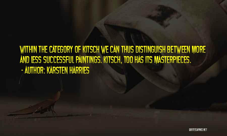 Karsten Harries Quotes 596188