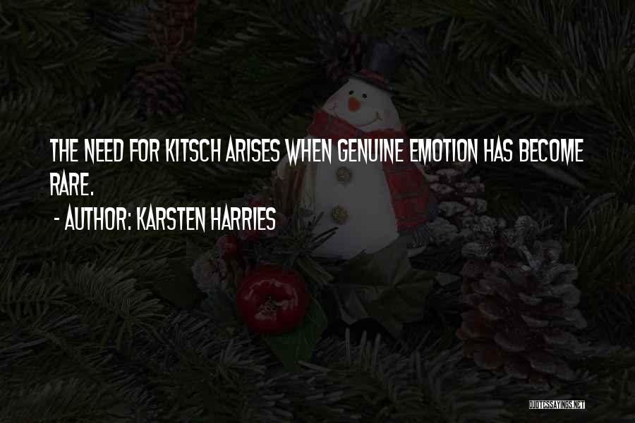 Karsten Harries Quotes 704059