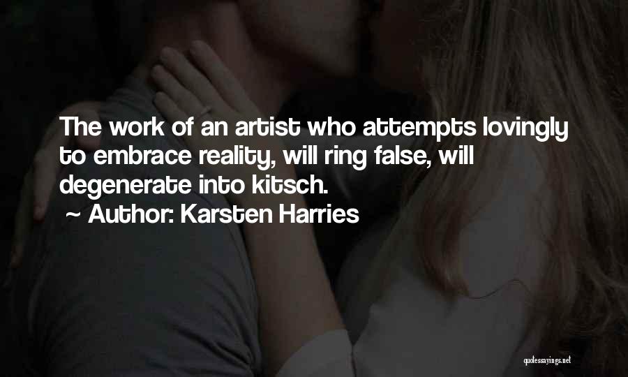 Karsten Harries Quotes 944687