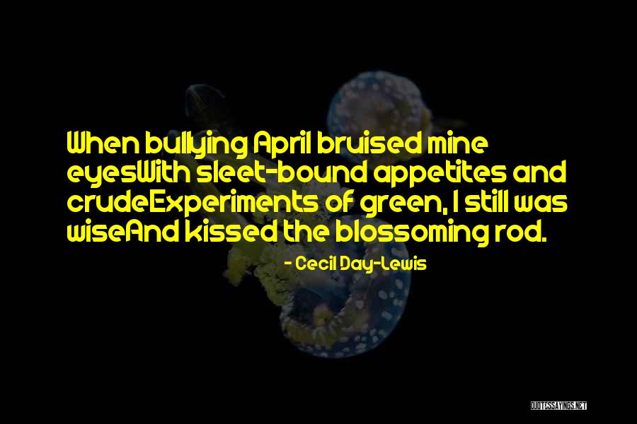Karsten Manufactured Quotes By Cecil Day-Lewis Karsten Manufactured Quotes By Cecil Day-Lewis