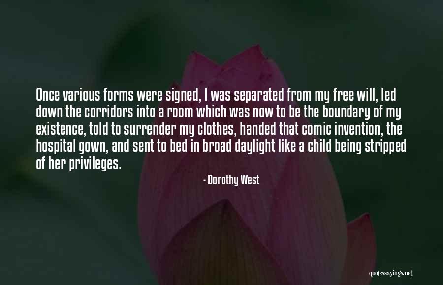 Karstetter And Bina Quotes By Dorothy West Karstetter And Bina Quotes By Dorothy West