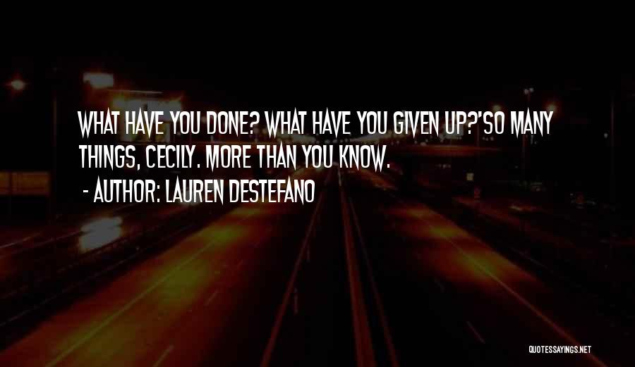 Karstetter Insurance Quotes By Lauren DeStefano