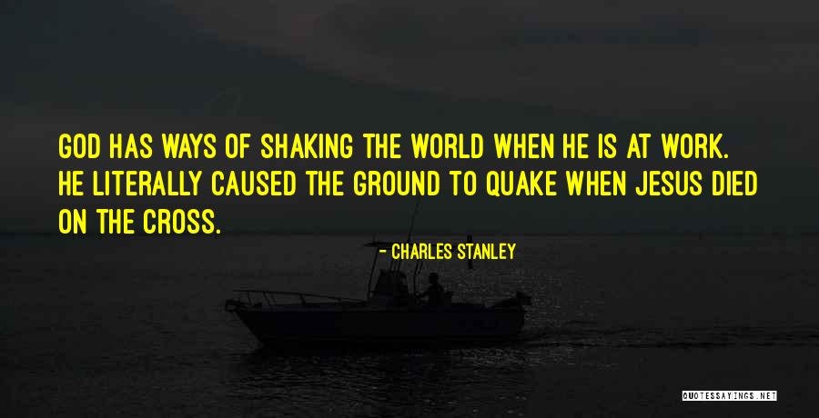 Karsus Quotes By Charles Stanley Karsus Quotes By Charles Stanley