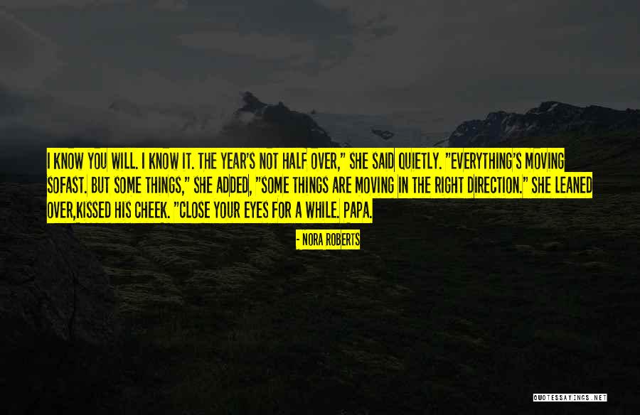 Karsyn Foys Quotes By Nora Roberts Karsyn Foys Quotes By Nora Roberts