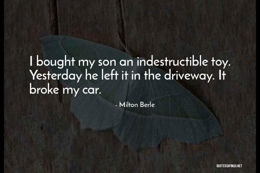 Kart Centrum Radotin Quotes By Milton Berle Kart Centrum Radotin Quotes By Milton Berle