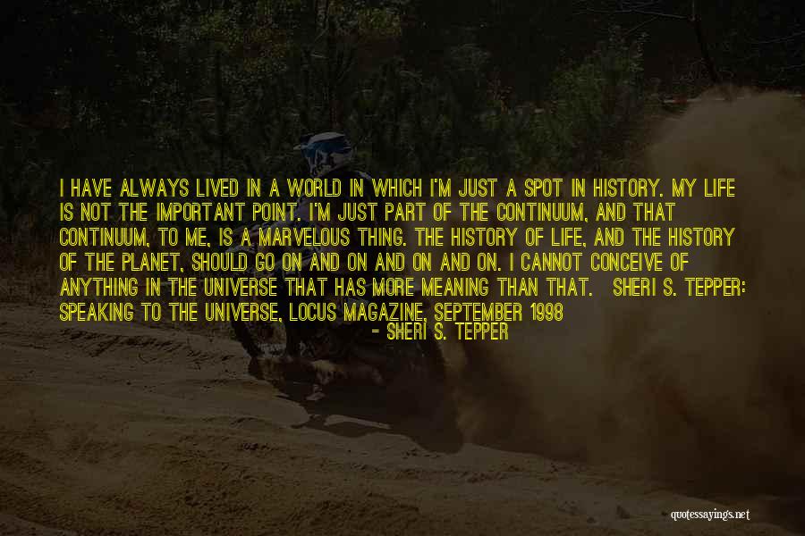 Kartaistre Quotes By Sheri S. Tepper Kartaistre Quotes By Sheri S. Tepper