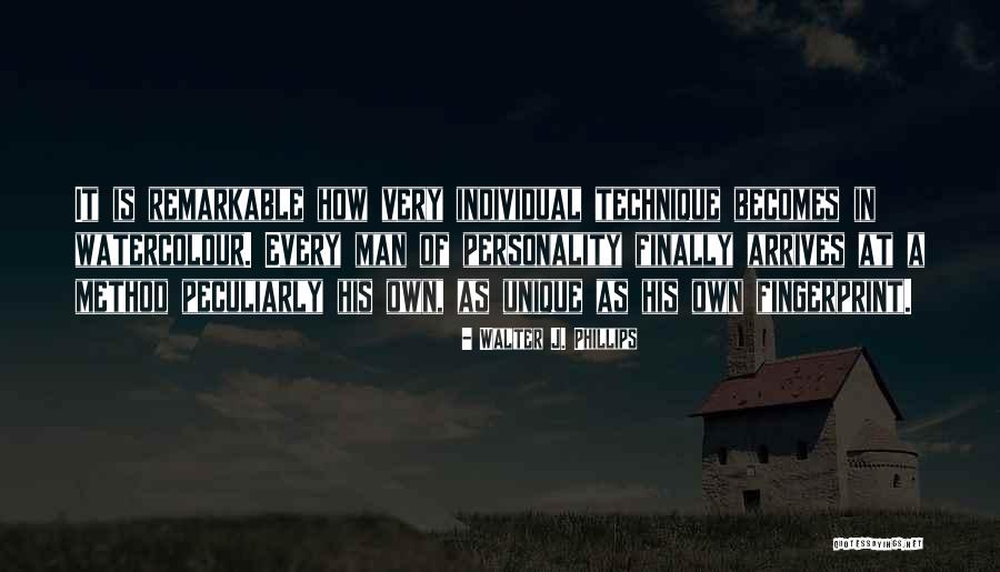 Kartal Belediyesi Quotes By Walter J. Phillips