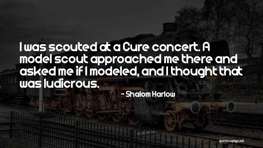 Kartallar Nasil Quotes By Shalom Harlow Kartallar Nasil Quotes By Shalom Harlow