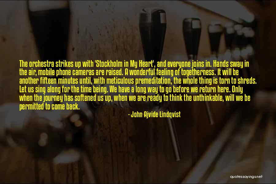 Kartashovs Quotes By John Ajvide Lindqvist Kartashovs Quotes By John Ajvide Lindqvist