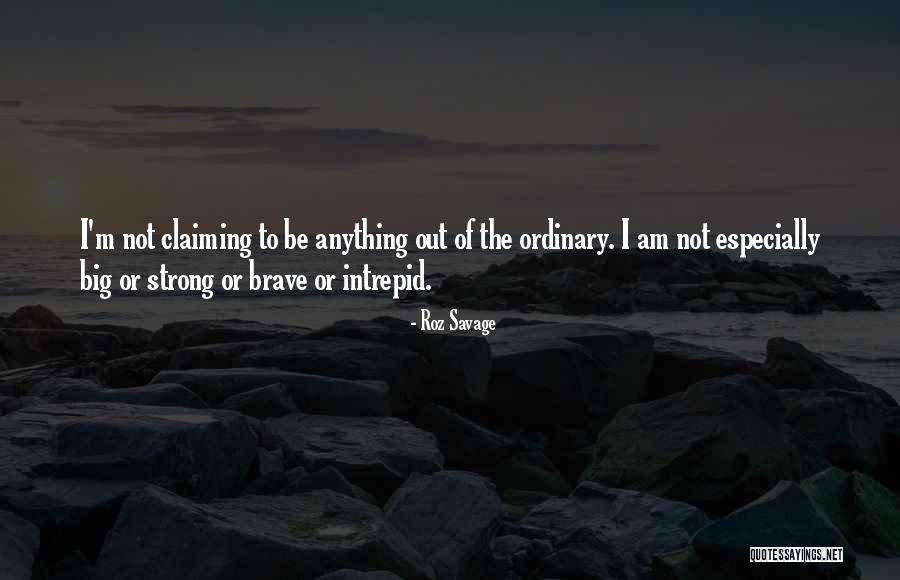Kartel Adalah Quotes By Roz Savage Kartel Adalah Quotes By Roz Savage
