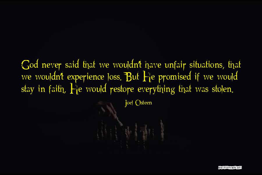Kartell Quotes By Joel Osteen Kartell Quotes By Joel Osteen