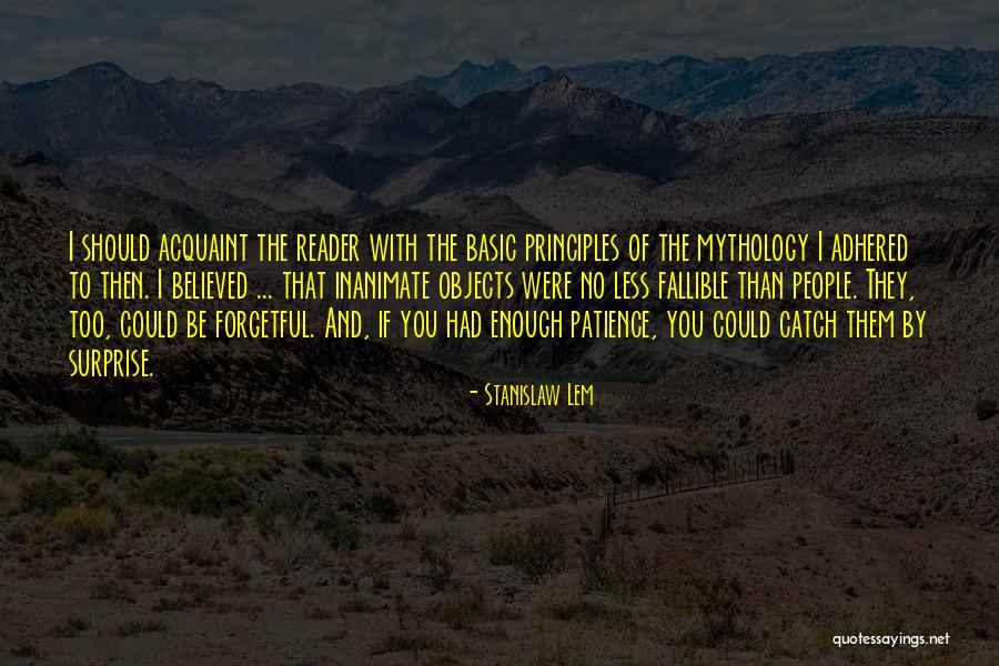 Kartell Quotes By Stanislaw Lem Kartell Quotes By Stanislaw Lem