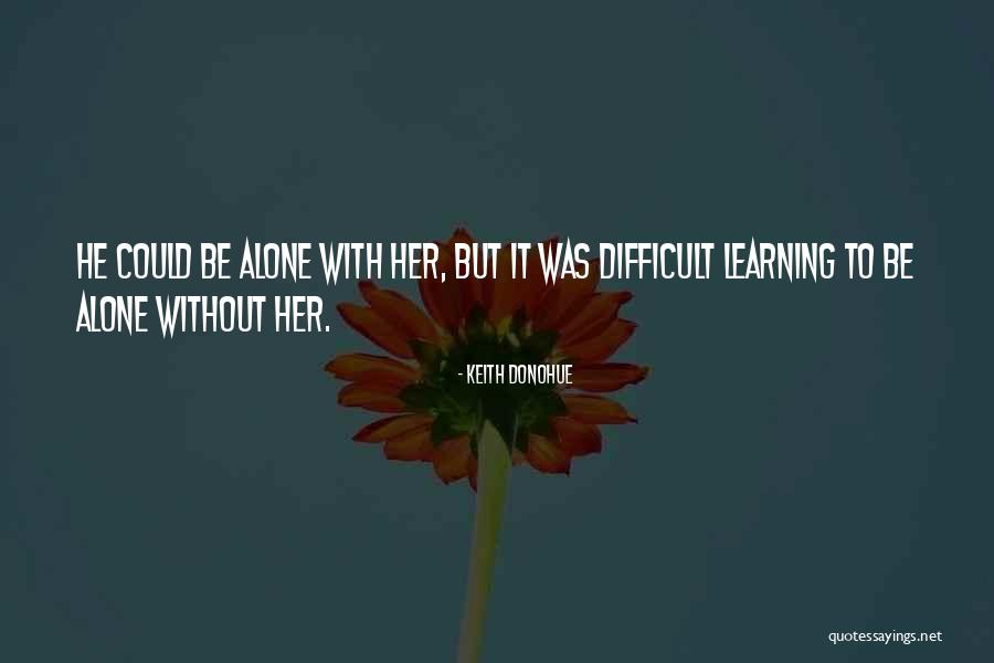 Karter Zaher Quotes By Keith Donohue Karter Zaher Quotes By Keith Donohue
