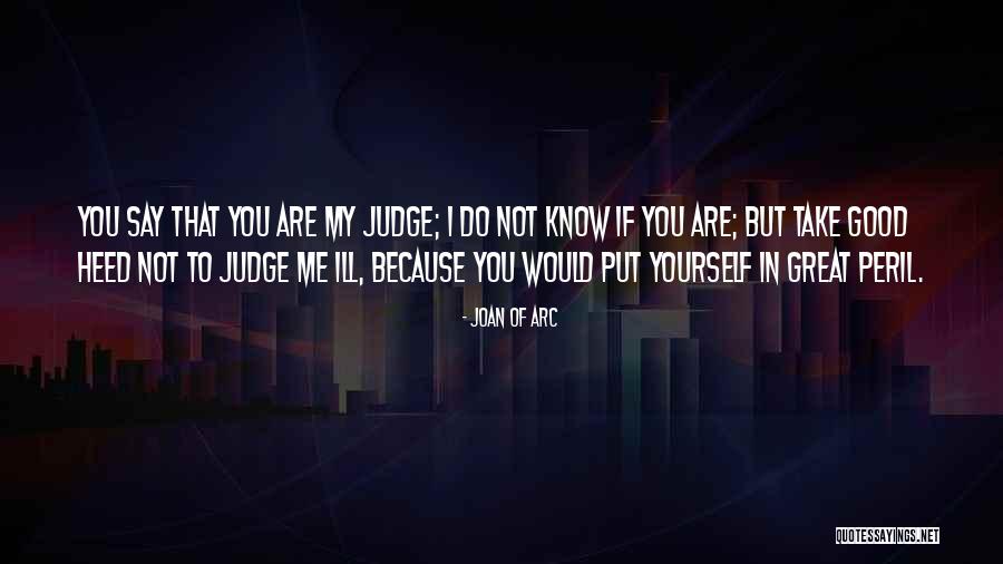 Karthikeya Quotes By Joan Of Arc Karthikeya Quotes By Joan Of Arc