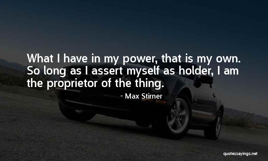 Karthikeya Quotes By Max Stirner Karthikeya Quotes By Max Stirner