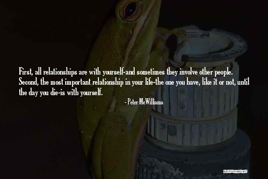 Karthikeyan God Quotes By Peter McWilliams Karthikeyan God Quotes By Peter McWilliams