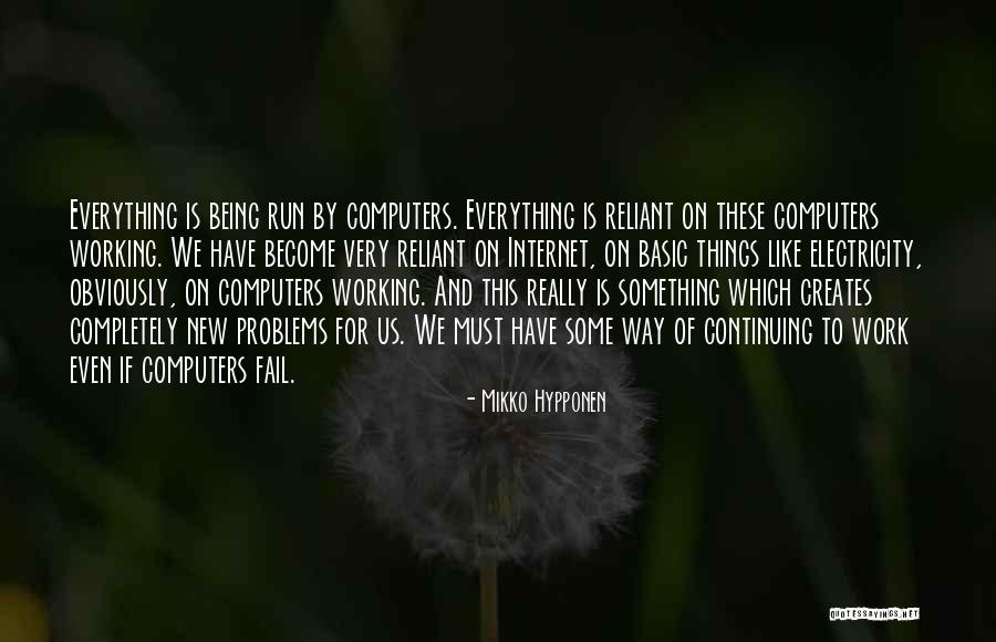 Kartik Poornima Quotes By Mikko Hypponen Kartik Poornima Quotes By Mikko Hypponen