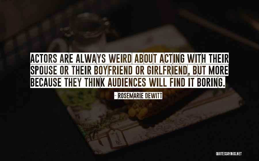 Kartika Luyet Quotes By Rosemarie DeWitt Kartika Luyet Quotes By Rosemarie DeWitt