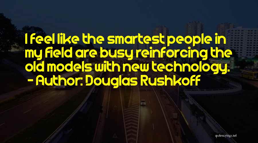 Kartinacanada Quotes By Douglas Rushkoff