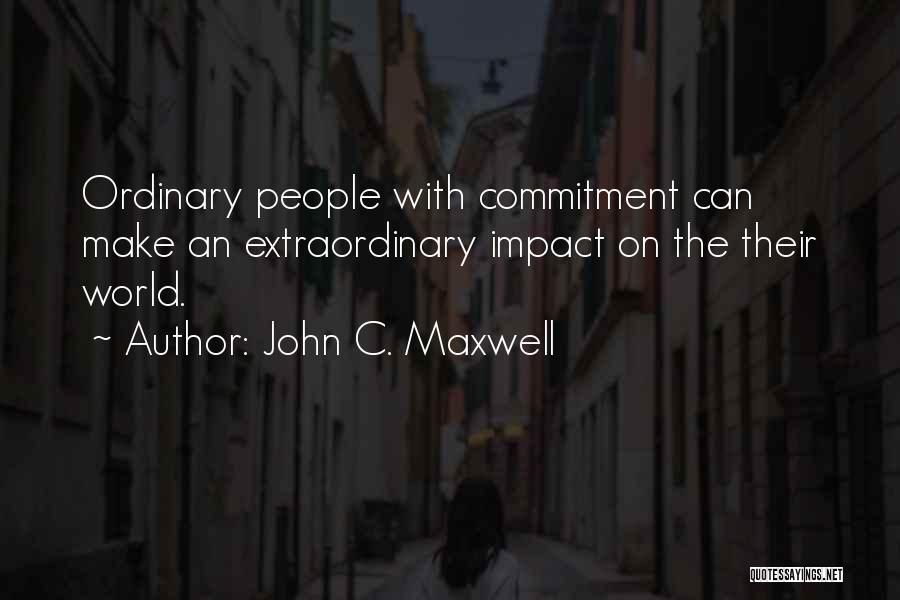 Kartini Day Quotes By John C. Maxwell