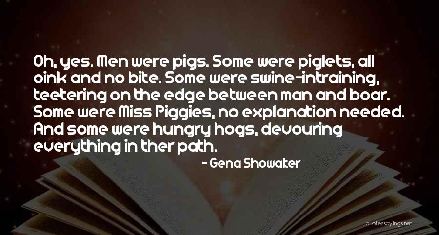 Kartlarla Quotes By Gena Showalter Kartlarla Quotes By Gena Showalter