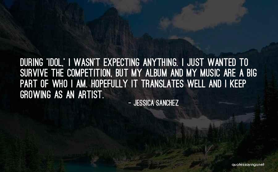Kartmag Quotes By Jessica Sanchez Kartmag Quotes By Jessica Sanchez