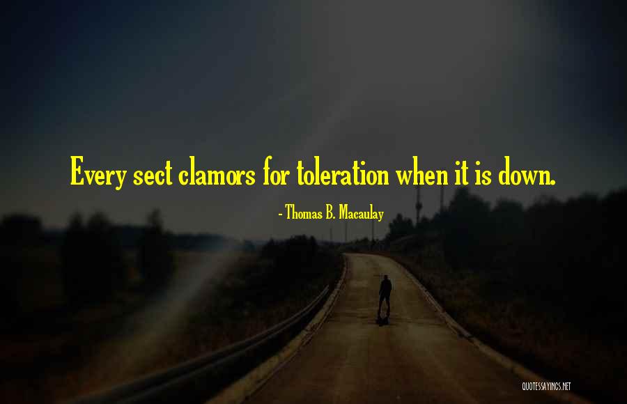 Kartography By Kamila Quotes By Thomas B. Macaulay Kartography By Kamila Quotes By Thomas B. Macaulay