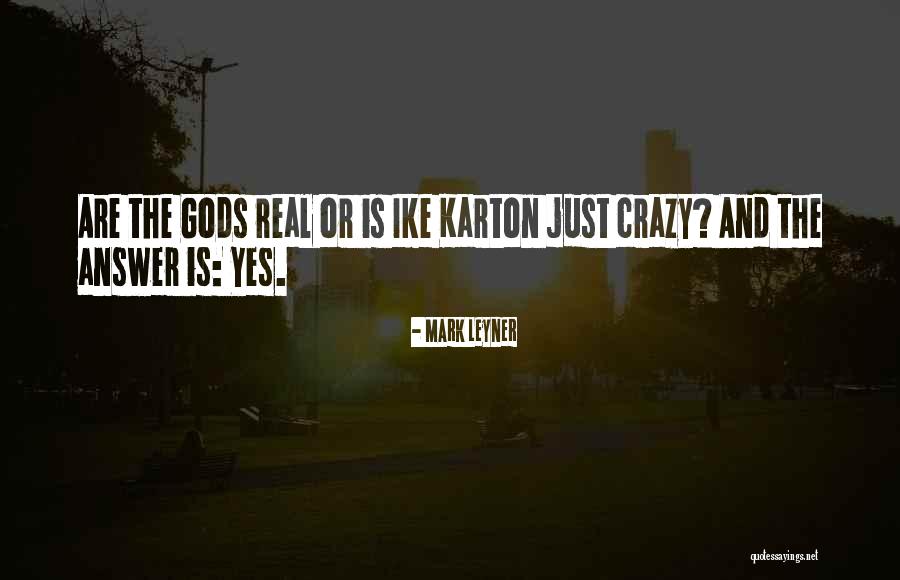 Karton Quotes By Mark Leyner Karton Quotes By Mark Leyner