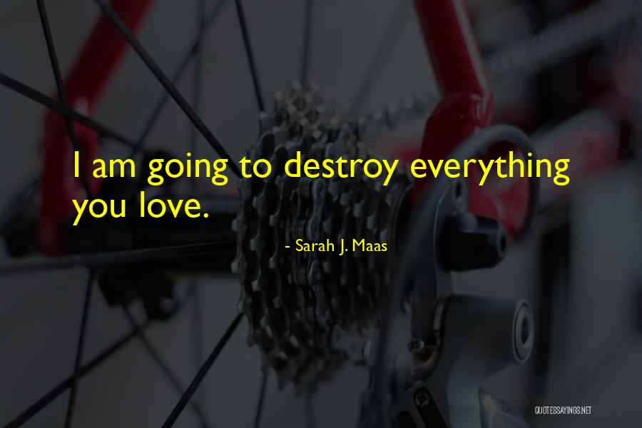 Kartoni Quotes By Sarah J. Maas