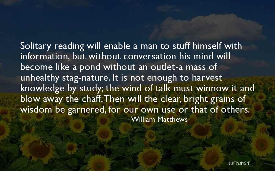 Kartoni Quotes By William Matthews Kartoni Quotes By William Matthews
