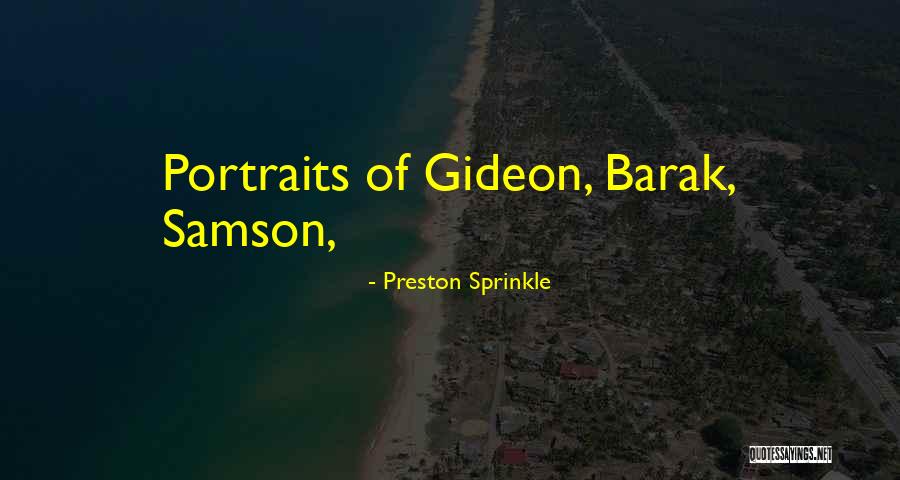 Kartot Klap Quotes By Preston Sprinkle Kartot Klap Quotes By Preston Sprinkle