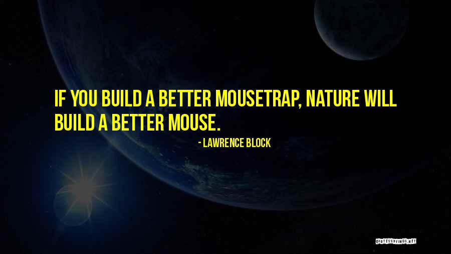 Kartotiniu Quotes By Lawrence Block