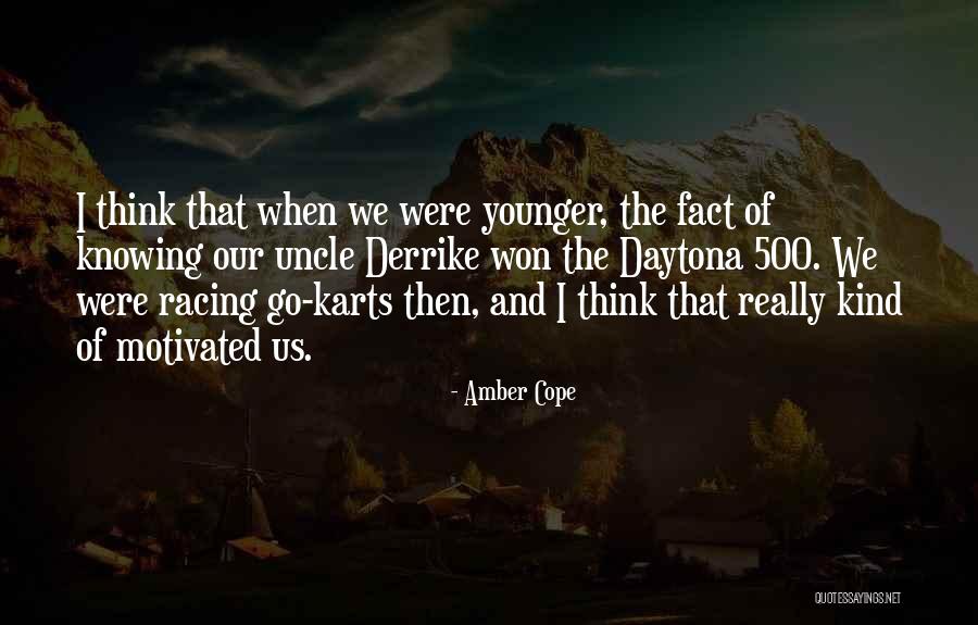 Karts Racing Quotes By Amber Cope Karts Racing Quotes By Amber Cope
