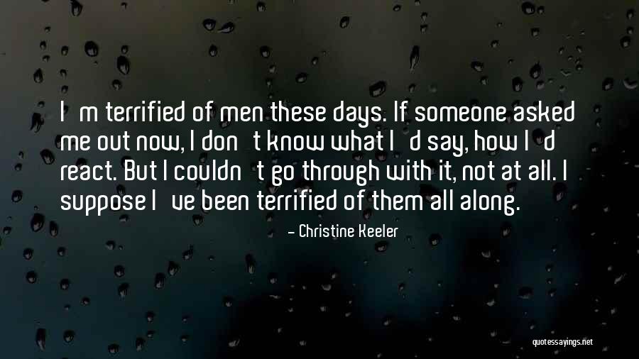 Kartsonis Dermatology Quotes By Christine Keeler Kartsonis Dermatology Quotes By Christine Keeler