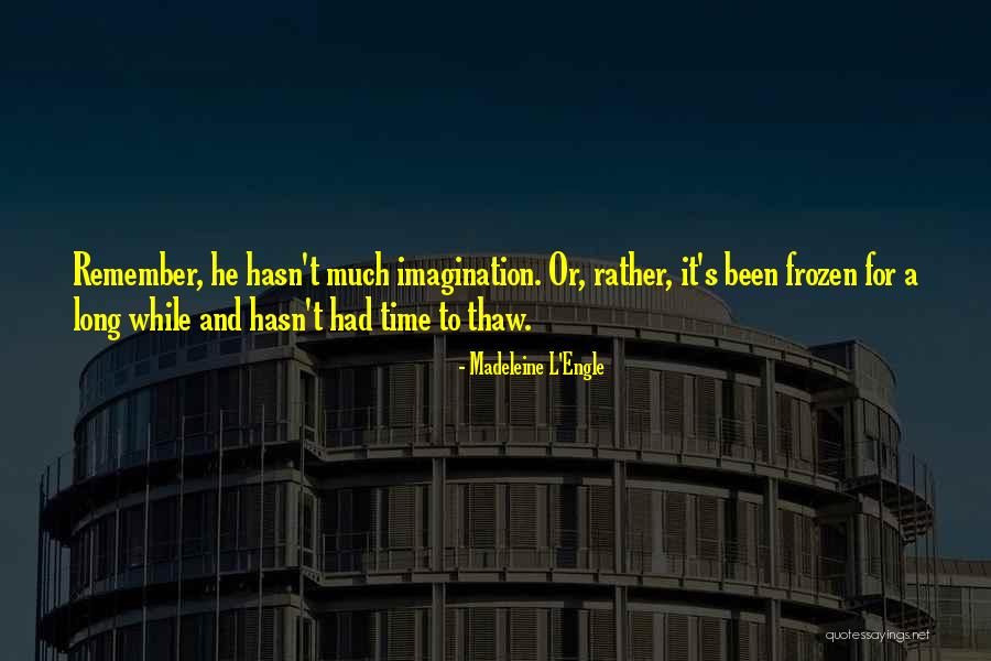 Karttrak Quotes By Madeleine L'Engle Karttrak Quotes By Madeleine L'Engle